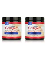 NeoCell Super Collagen Powder, Collagen I & III, 7 oz - 2 Pack