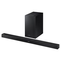 Samsung 3.1 Channel 340 Watt Sound Bar with Wireless Active Subwoofer Home Theater System