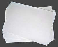 Laser Printing Polyester Plates 12" x 19 3/8" Double Sided Box of 100