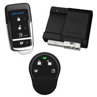 EXCALIBUR RS-370 - Remote Start & Keyless Entry system up to 1,500FT RANGE RS370