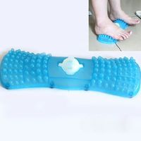 Fatigue wiped out interesting new foot massager