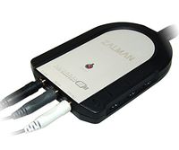 Zalman ZM-RSSC External USB 5.1 Sound Card