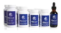 Bio-Botanical Research Comprehensive Cleansing Program with Biocidin Capsules, Complete Broad-Spectrum Nutritional Support