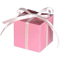 Mega Pack Favor Boxes - New Pink