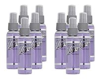 (Pack of 10) Clear View Premium AR-Coated Anti-Streak Anti-Static Lens Cleaner Spray