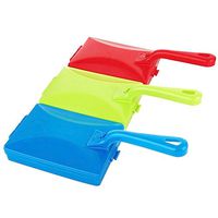 Gracefulvara Roller Handheld Carpet Table Sweeper Crumb Dirt Fur Brush Cleaner