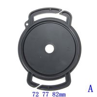 Water & Wood New Camera Lens Cap Buckle Holder Keeper Anti Lost Button for Canon Sony Nikon Pentax 72mm 77mm 82mm Len Cap