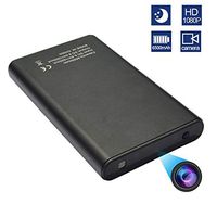 Hidden Camera HD 1080P Spy Camera Motion Detection Night Vision Security Surveillance Camera for Home and Office