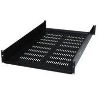 Icc Rack Shelf, 4 Post 32In Vented 2 Rms