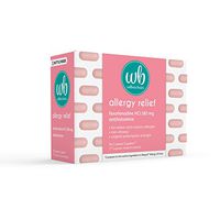 Wellness Basics Fexofenadine HCl Allergy Relief Tablet, 30 Count