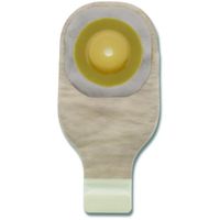 Drainable Pouch with Convex Barrier 1 in. Cut-to-Fit/Clear