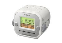 Sony ICFC180 AM/FM Clock Radio (Discontinued by Manufacturer)