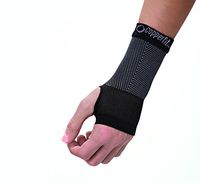 Copper Fit Unisex Advanced Support Wrist Sleeve, X-Large