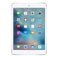 Apple iPad Mini 2 Tablet - 32GB, Silver ME28OLL/A - WiFi Only (Renewed)