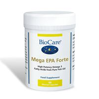 Biocare Biocare Mega Epa Forte Capsules