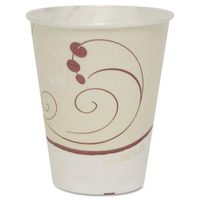 Solo OFX10NJ802CT Symphony Design Trophy Foam Hot/Cold Drink Cups, 10oz, 300/Carton
