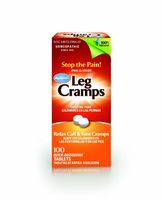 Hyland's Leg Cramps, 100 Tablets (Pack of 3)
