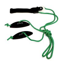 Shoulder Pulley (Web Strap Door Attachment) for Physical Therapy Exercises with Patient Guide