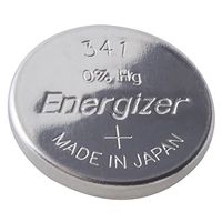 Energizer Silver Oxide Watch 341 (SR714SW) Battery 5 Pack