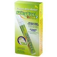 Stingeze Max 2 Insect Bite Relief