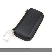 Thermometer Case by Hermitshell - Fits for Braun Digital Ear Thermometer ThermoScan 5 IRT6500 Hard Case Travel Protective Carrying Storage Bag-Only Case