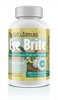 Organic Whole Food Eye Brite 120-Count Vegetarian Capsules by PhytoVitamins