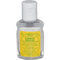 Tate's The Natural Miracle - EARWAX REMOVAL .5oz