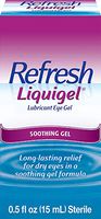 Refresh Liquigel Lubricant Eye Gel, 0.5 fl oz (15mL) Sterile