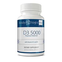 D3 5000 with K1 and K2