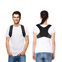 Posture Corrector for Women Men Back Brace