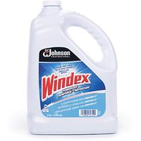 Diversey Care DVO90940CT Windex One Gallon Cleaner Refill44; 4 Per Carton