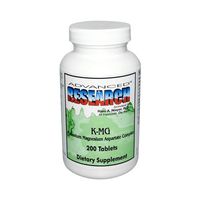 NCI Advanced Research Dr. Hans Nieper K Mg Capsules, 200 Count