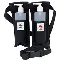 Double Oil Holster Accessory: With Bottles