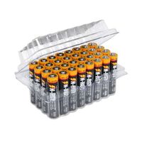 Ultra - U12-42193 I - N-RGY 32 AAA Alkaline Batteries