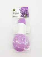Thai Herbal 100% Compress Massage PHUTAWAN LAVENDER ball Handmade Thailand