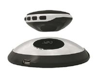 Air 2 CSBT-311-BLK Wireless Floating Sound 4.0 Bluetooth HD Speaker (Black)