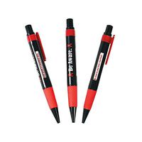 Fun Express - Red Heart Awareness Message Pen - Stationery - Pens - Basic - 12 Pieces