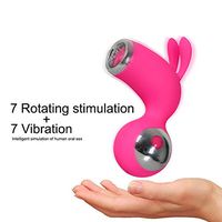 7 Rotating Stimulation Clitorial Sucking Toy for Women Pussey Licker Toy for Women Six Toy with Tongue and Suction Oral Licking Toy Tongue Vibrate Toy Oral Tongue Simulator Waterproof Tshirt