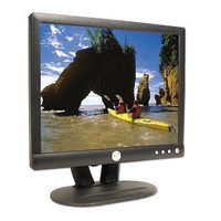15" Dell E153FPc LCD Monitor (Charcoal Gray)