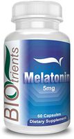 Biotrients Melatonin 5mg