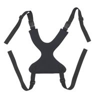 Wenzelite Seat Harness for All Wenzelite Anterior and Posterior Safety Rollers and Nimbo Walkers