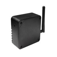 Black Box Hidden Wi-Fi Digital Wireless Live View Web Camera and Remote Viewing Motion Activated Recording- Spy Gadget - Best USA Made Recorder for Home, Kids, Nanny, Office