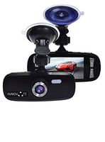 Innovative G1W Dash Cam Black box - Full HD 1080P H.264 2.7" LCD Car DVR Camera Video Recorder with G-Sensor Night Vision Motion Detection WDR 120° like 140° Wide Angle 4X Zoom - NT96650 + AR0330