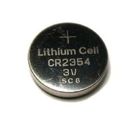 CR2354 Lithium Coin Cell Battery 5 Pack