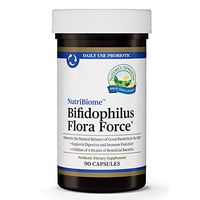 Nature's Sunshine Bifidophilus Flora Force 90 Capsules