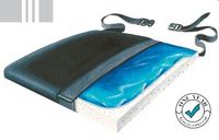 Slim-Line Gel-Foam Cushion 16" X 16"