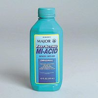 Mi-Acid Liquid - 12 oz. - Model 64861 - Each