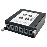 TRIPP LITE 100Gb/120Gb to 40Gb Breakout Cassette 2 24-Fiber to 6 12-Fiber (N484-2M24-6M12)