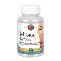 Kal Migradefense Tablets, 60 Count