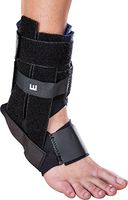 DonJoy RocketSoc Ankle Support Brace: Neoprene, Right Foot, Small